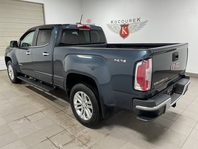 Used 2019 GMC Canyon SLT image 4