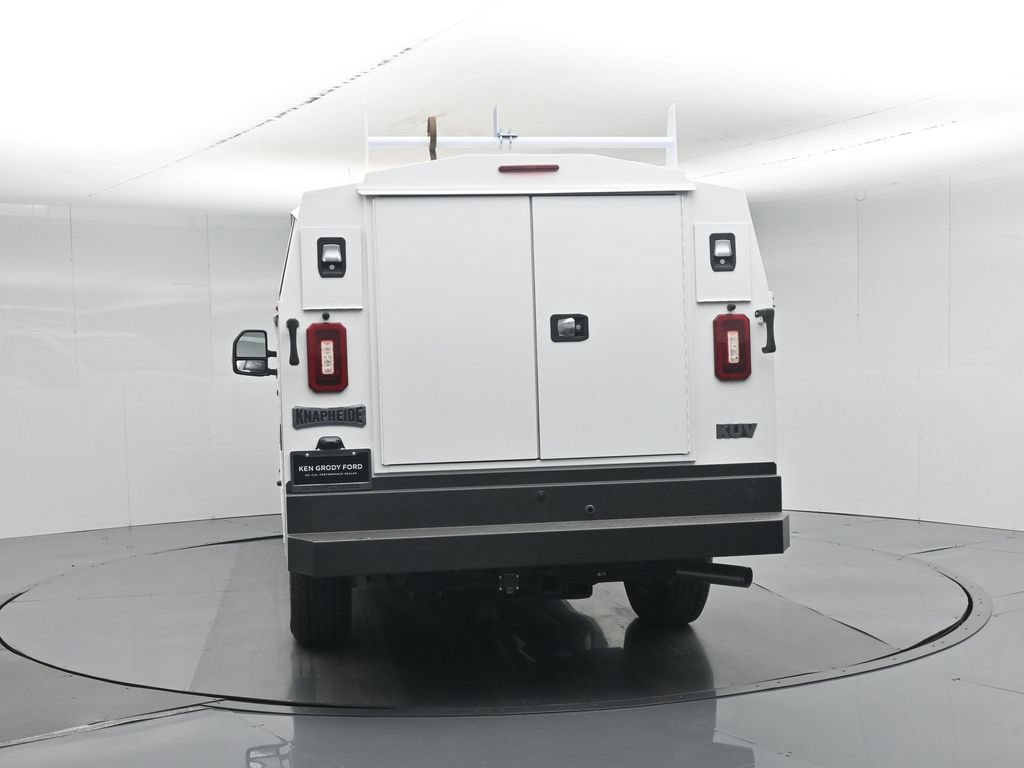New 2026 Ford F350 XL w/ XL Chrome Package RWD image 28