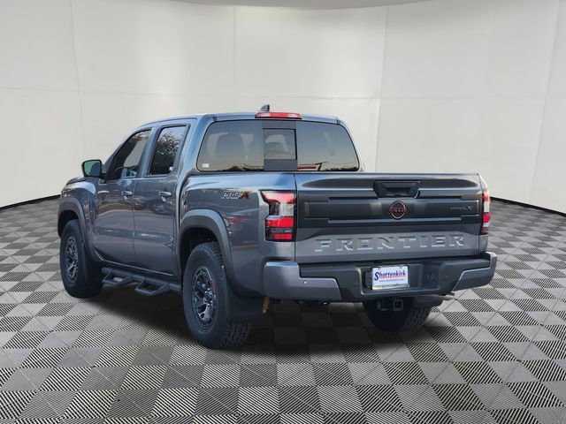 New 2026 Nissan Frontier Pro-X w/ Pro Premium Package image 4