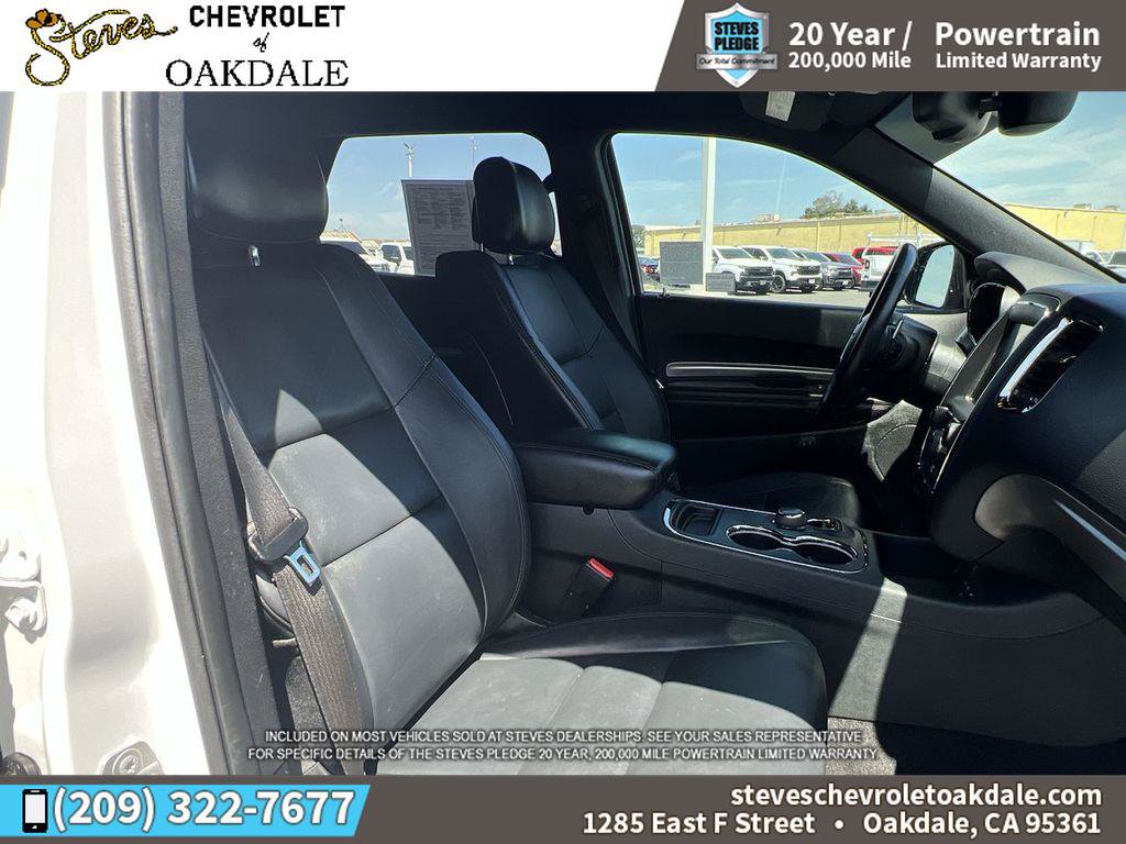 Used 2016 Dodge Durango Limited w/ Blacktop Package AWD/4WD image 29