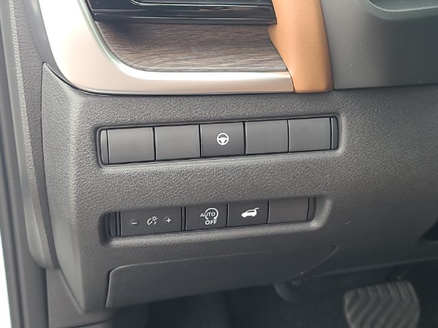 New 2026 Nissan Rogue Platinum AWD/4WD image 14
