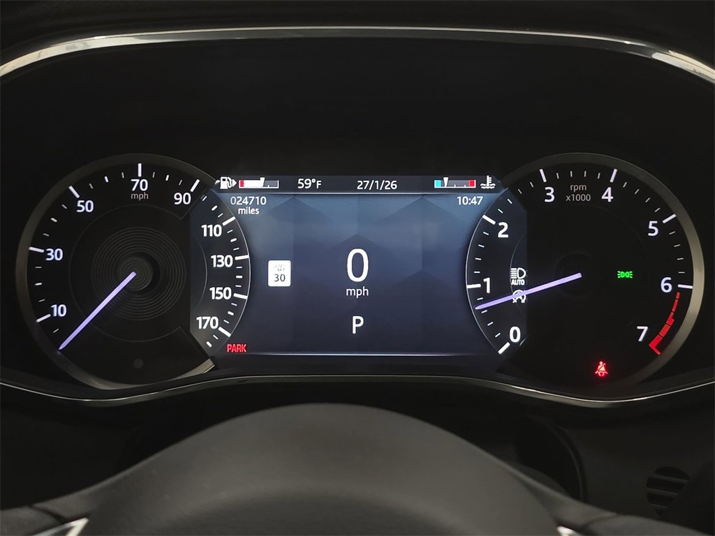 Used 2023 Jaguar XF R-Dynamic SE image 19