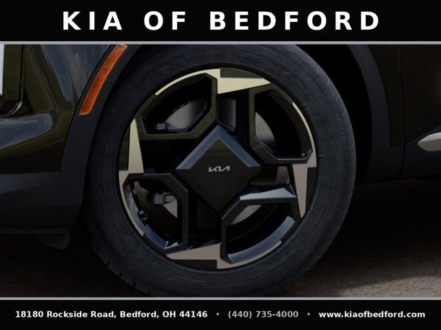 New 2026 Kia Sportage EX FWD image 11