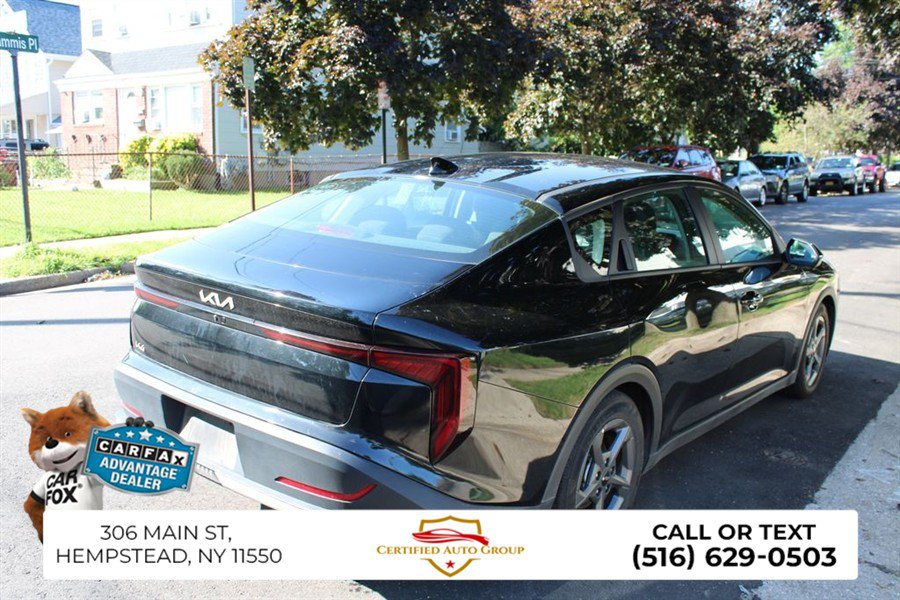 Used 2025 Kia K4 FWD image 5