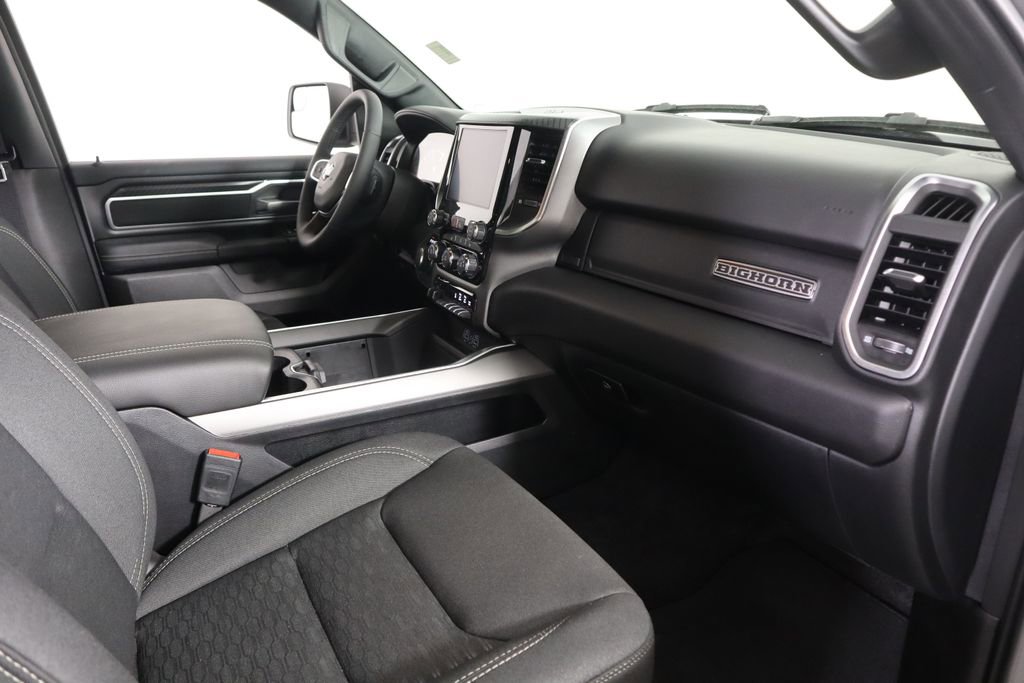 Used 2025 RAM 1500 Big Horn image 37
