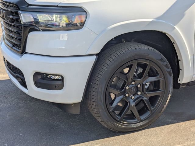 New 2026 RAM 1500 Laramie w/ Night Edition image 10