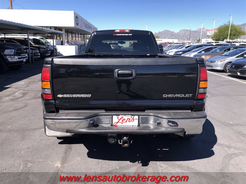 Used 2002 Chevrolet Silverado 3500 LT AWD/4WD image 7