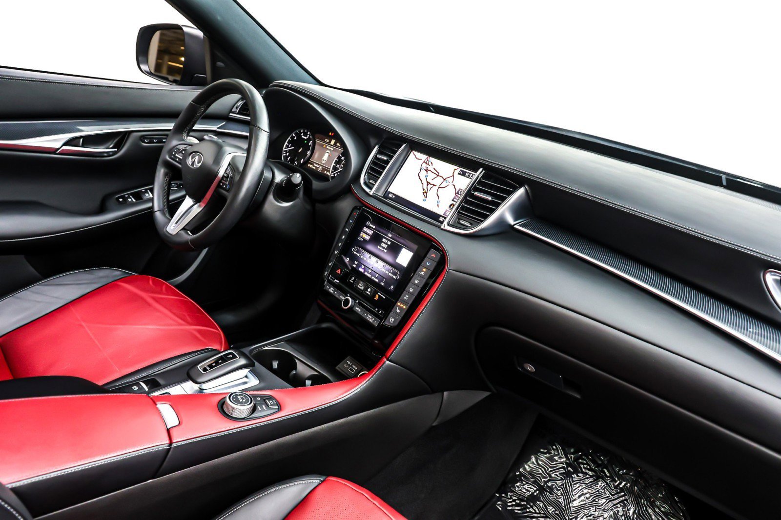 Used 2023 INFINITI QX50 Sport image 17