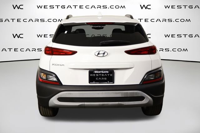 Used 2023 Hyundai Kona SEL w/ Cargo Package FWD image 10