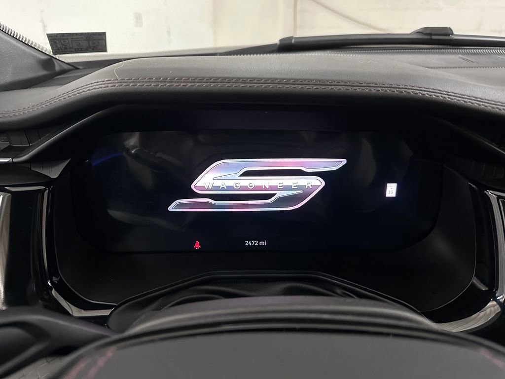 Used 2025 Jeep Wagoneer S Limited image 35