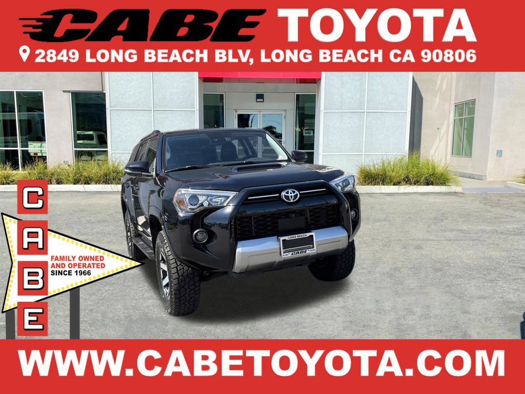 Used 2024 Toyota 4Runner TRD Off-Road Premium w/ Off Road Premium Plus Package