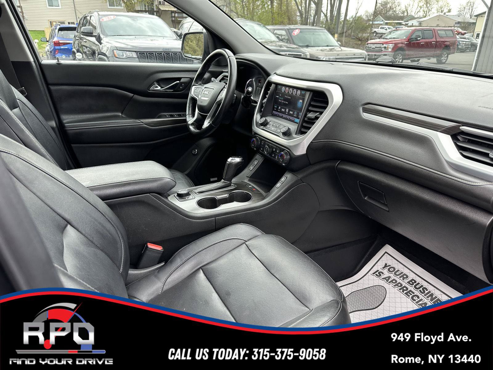 Used 2018 GMC Acadia SLT AWD/4WD image 32