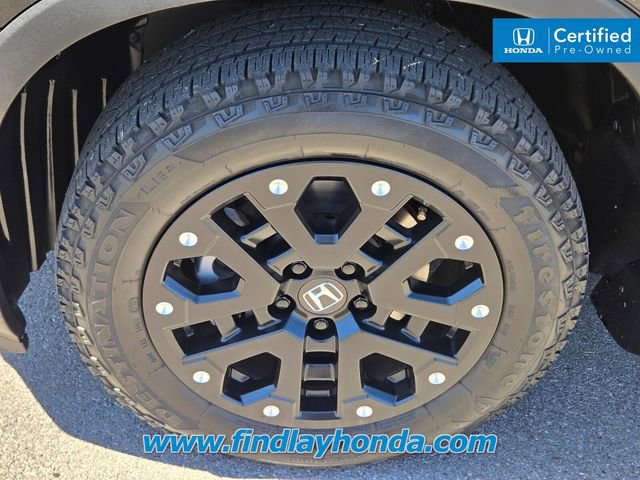 Certified 2023 Honda Ridgeline Black Edition image 12