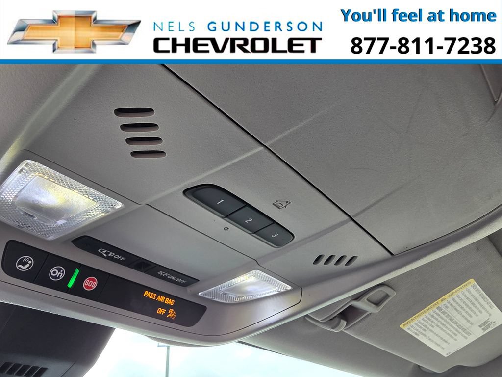 Used 2020 Chevrolet Equinox LT AWD/4WD image 27