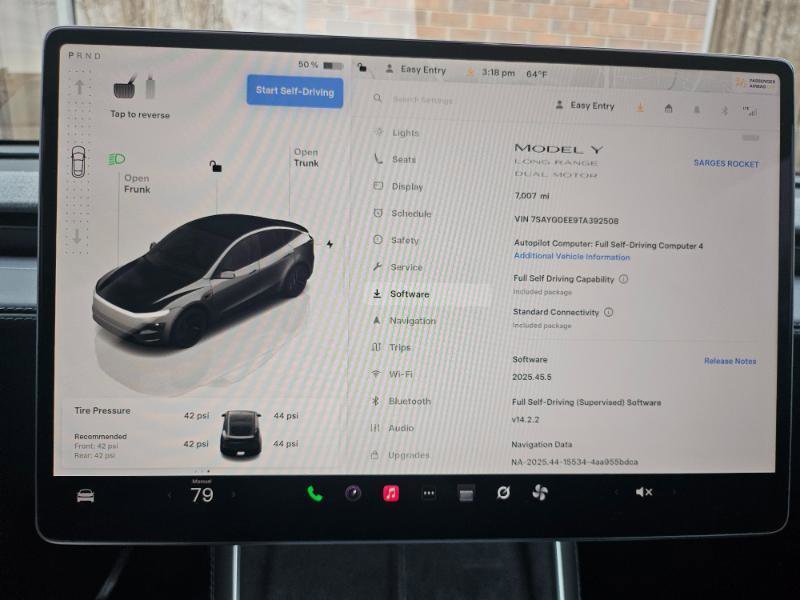 Used 2026 Tesla Model Y Long Range image 3