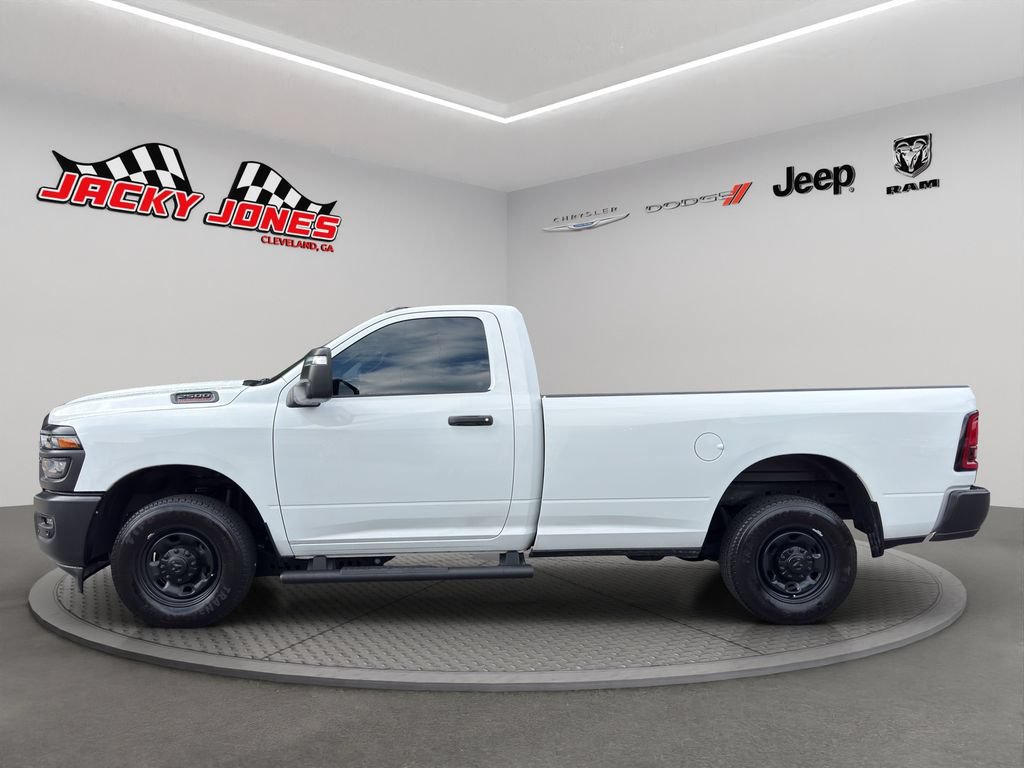 Used 2026 RAM 2500 Tradesman RWD image 3
