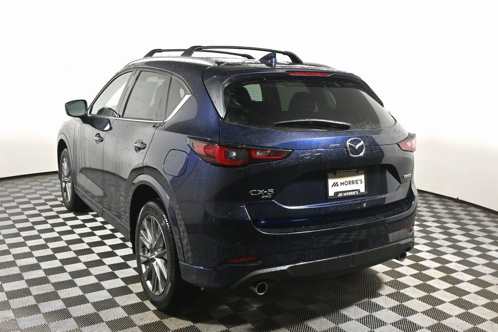 New 2025 MAZDA CX-5 AWD 2.5 S image 4