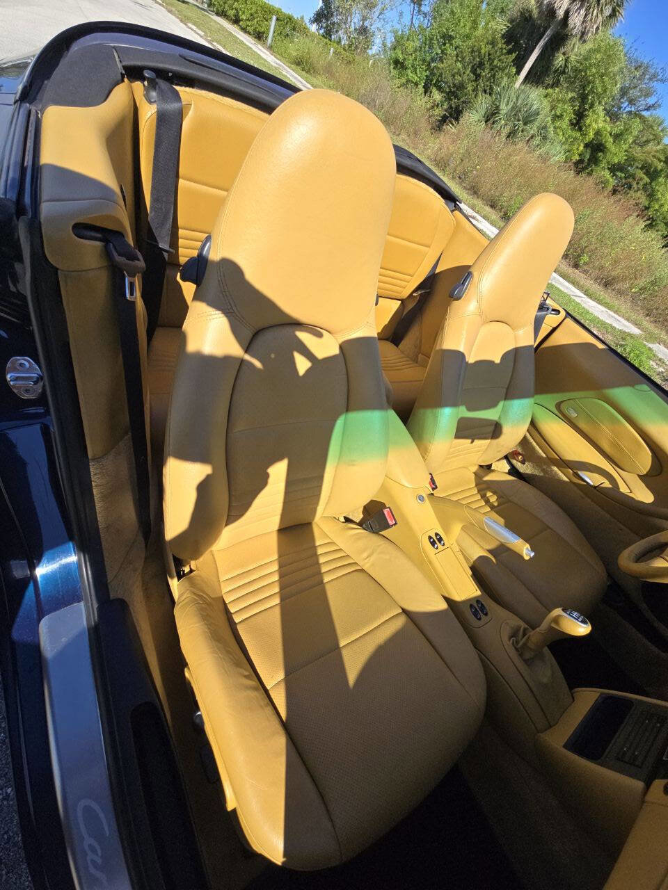 Used 2000 Porsche 911 Carrera image 23