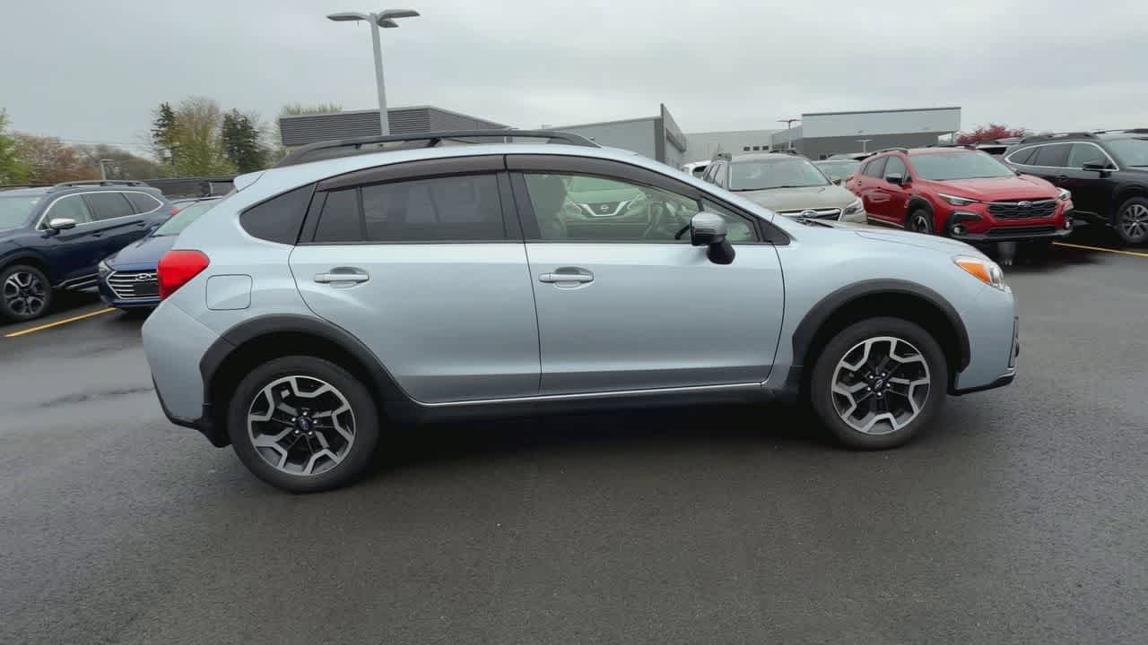 Used 2016 Subaru Crosstrek 2.0i Limited w/ Popular Package #2 AWD/4WD image 9