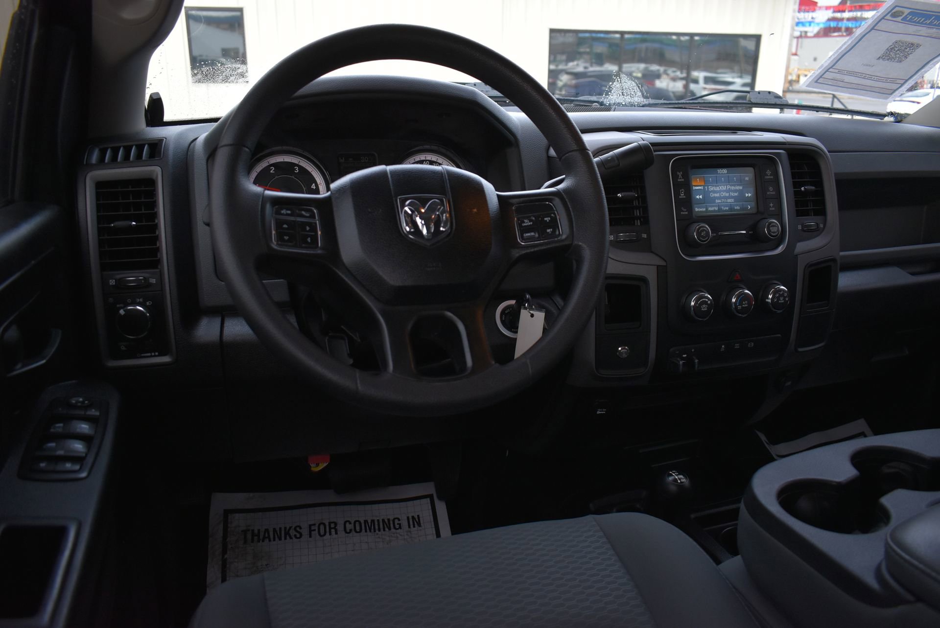 Used 2018 RAM 2500 Tradesman w/ Chrome Appearance Group image 17