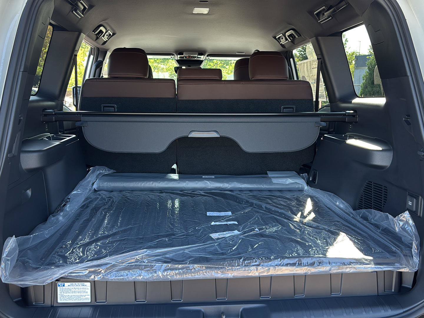 New 2027 Toyota Land Cruiser AWD/4WD image 12