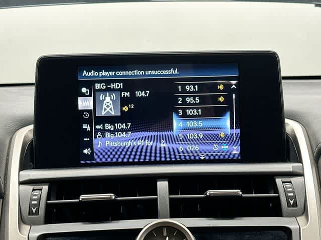 Used 2021 Lexus NX 300 FWD w/ Comfort Package image 11