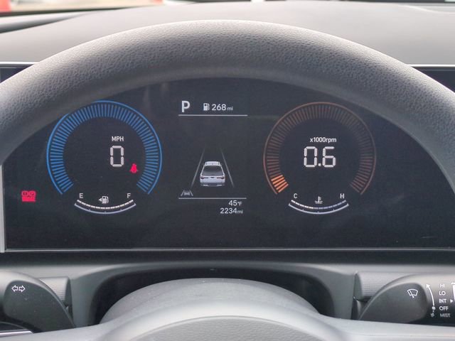 Certified 2025 Hyundai Santa Cruz SEL image 8