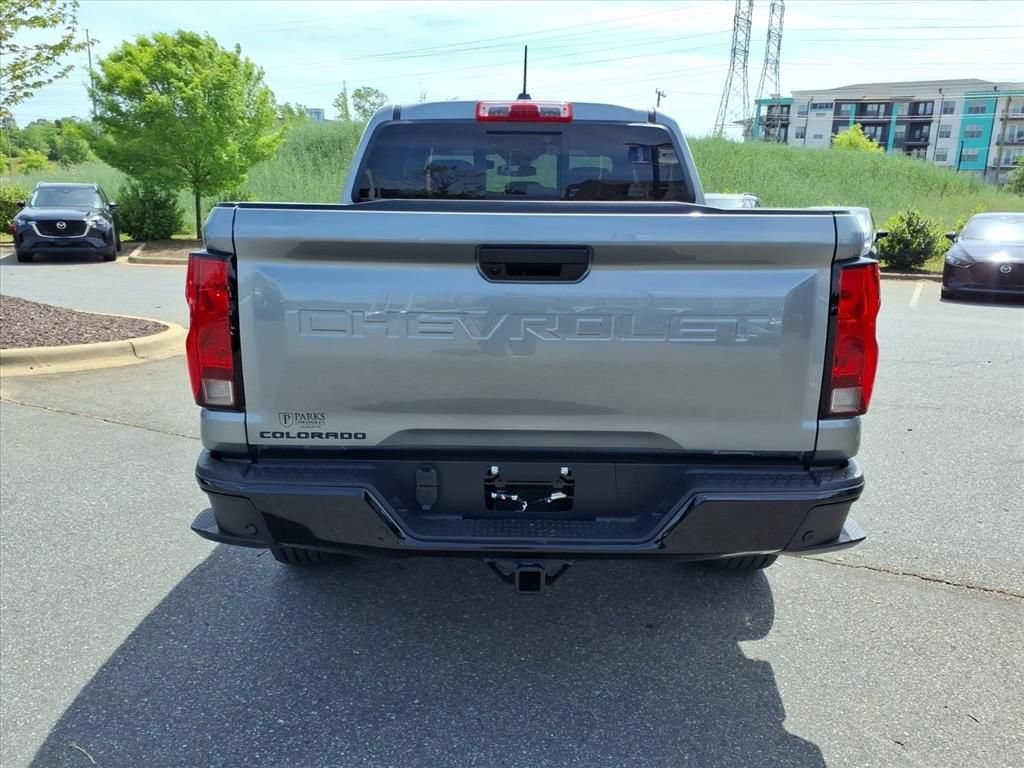 New 2026 Chevrolet Colorado W/T w/ WT Custom Package AWD/4WD image 25