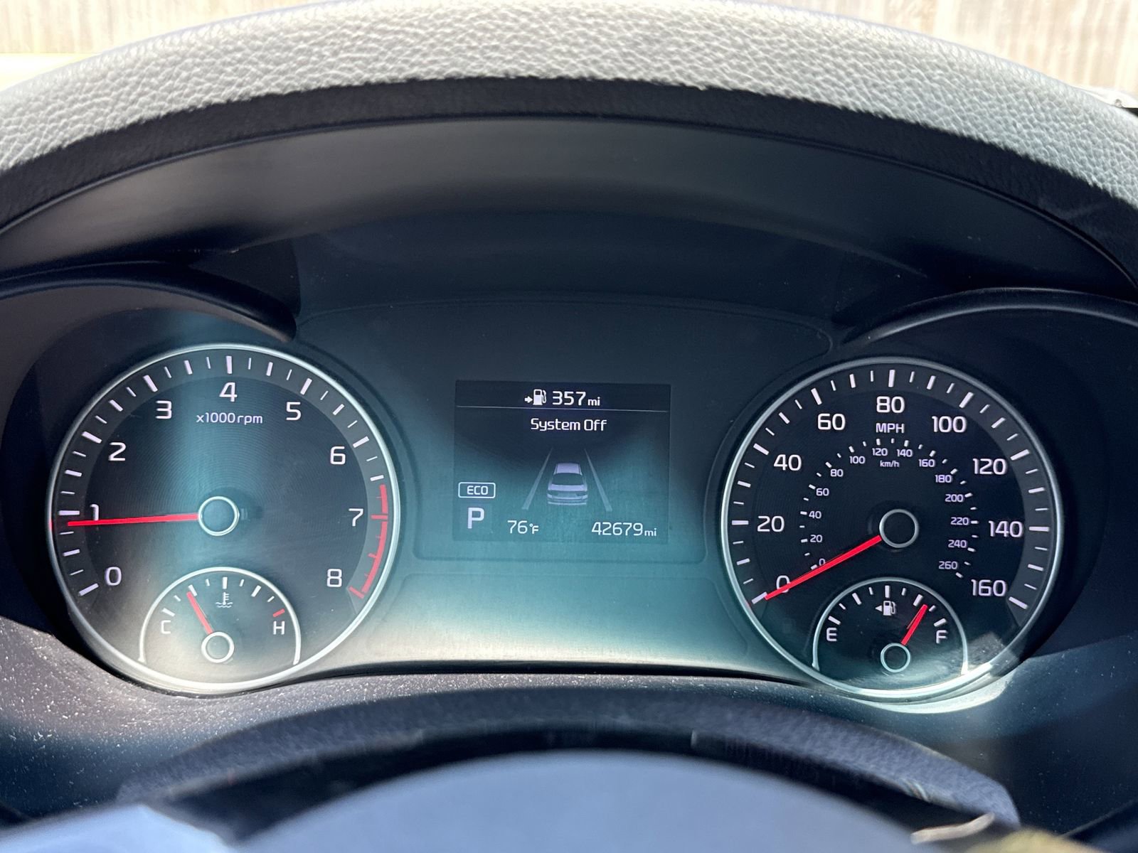 Used 2020 Kia Optima LX image 17