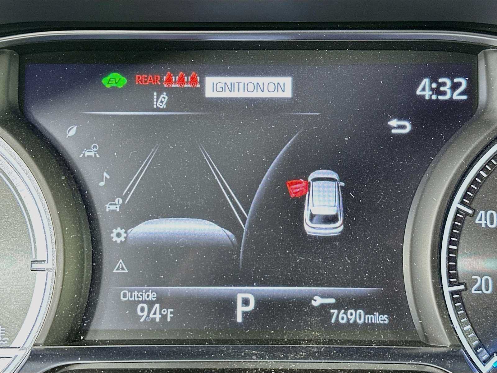 Used 2021 Toyota Venza Limited w/ Advanced Technology Package AWD/4WD image 12