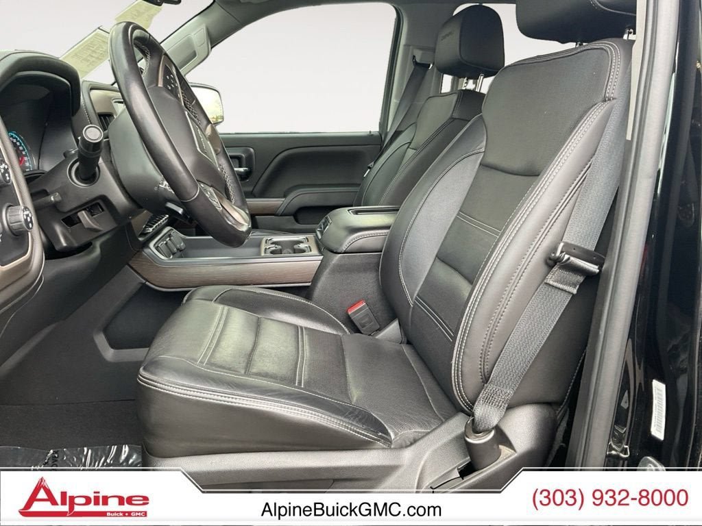 Used 2018 GMC Sierra 1500 Denali w/ Denali Ultimate Package AWD/4WD image 9