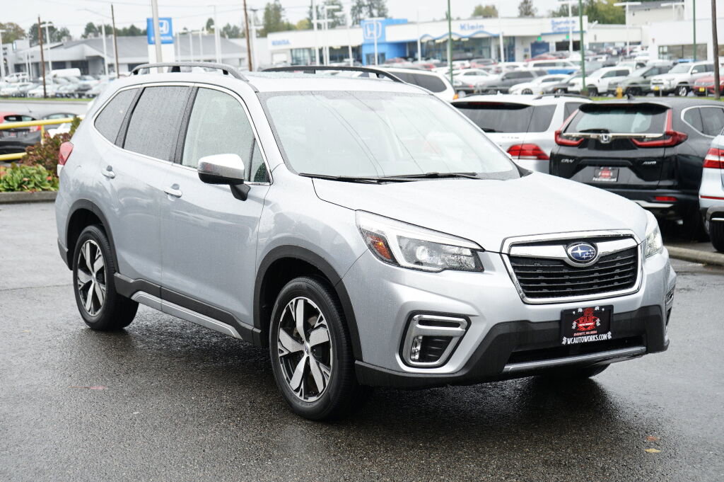 Used 2021 Subaru Forester Touring w/ Popular Package #2 image 7