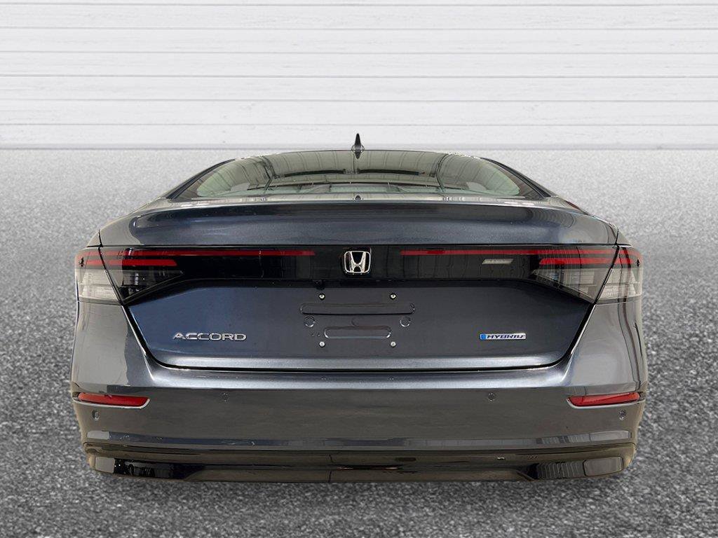 New 2026 Honda Accord EX-L image 4