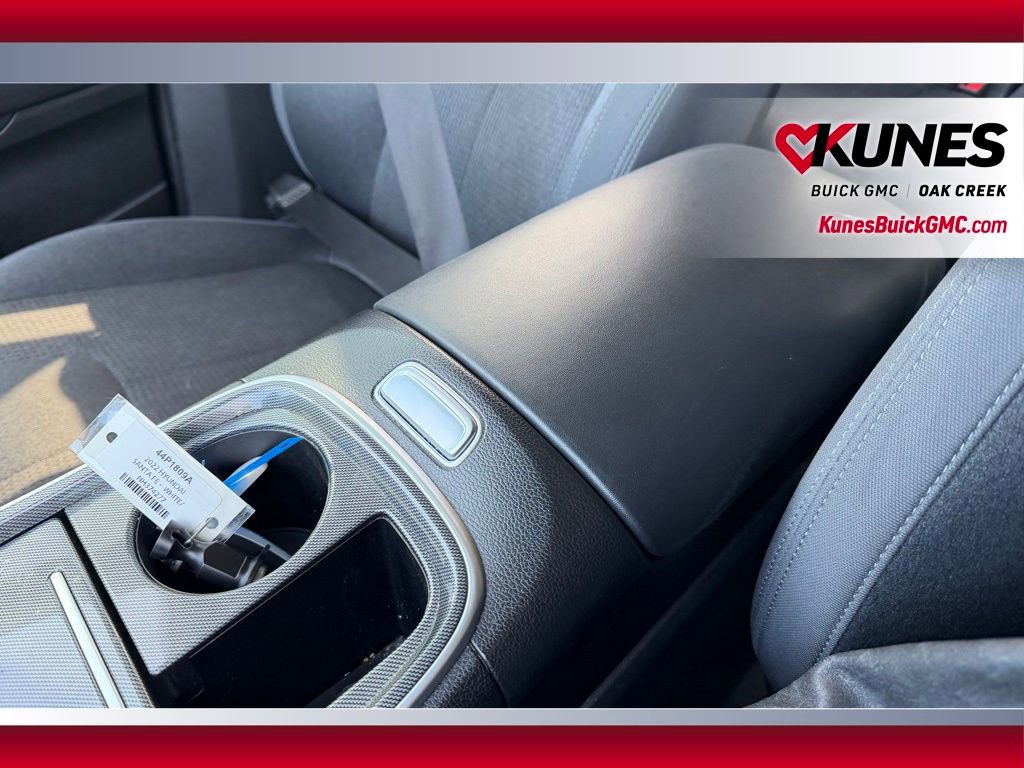 Used 2022 Hyundai Santa Fe SEL w/ Cargo Package image 18