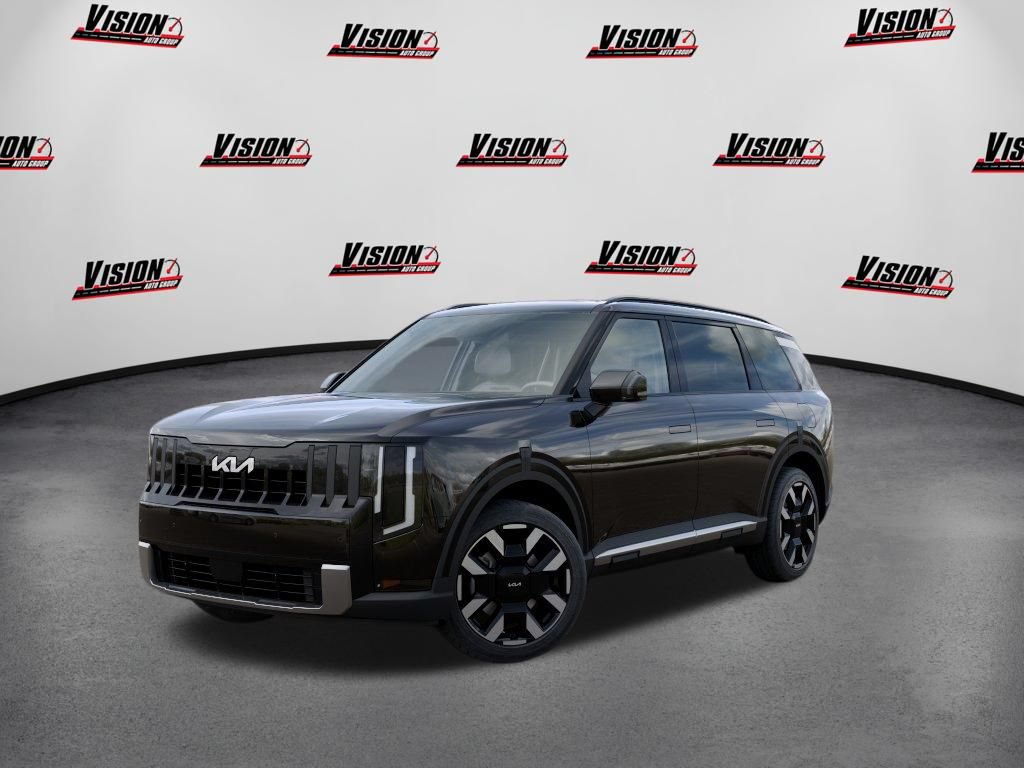 New 2027 Kia Telluride S AWD/4WD image 1