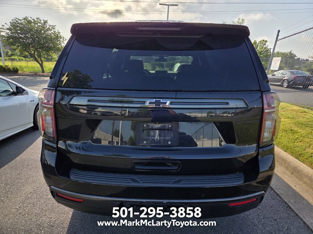 Used 2021 Chevrolet Tahoe Z71 AWD/4WD image 8