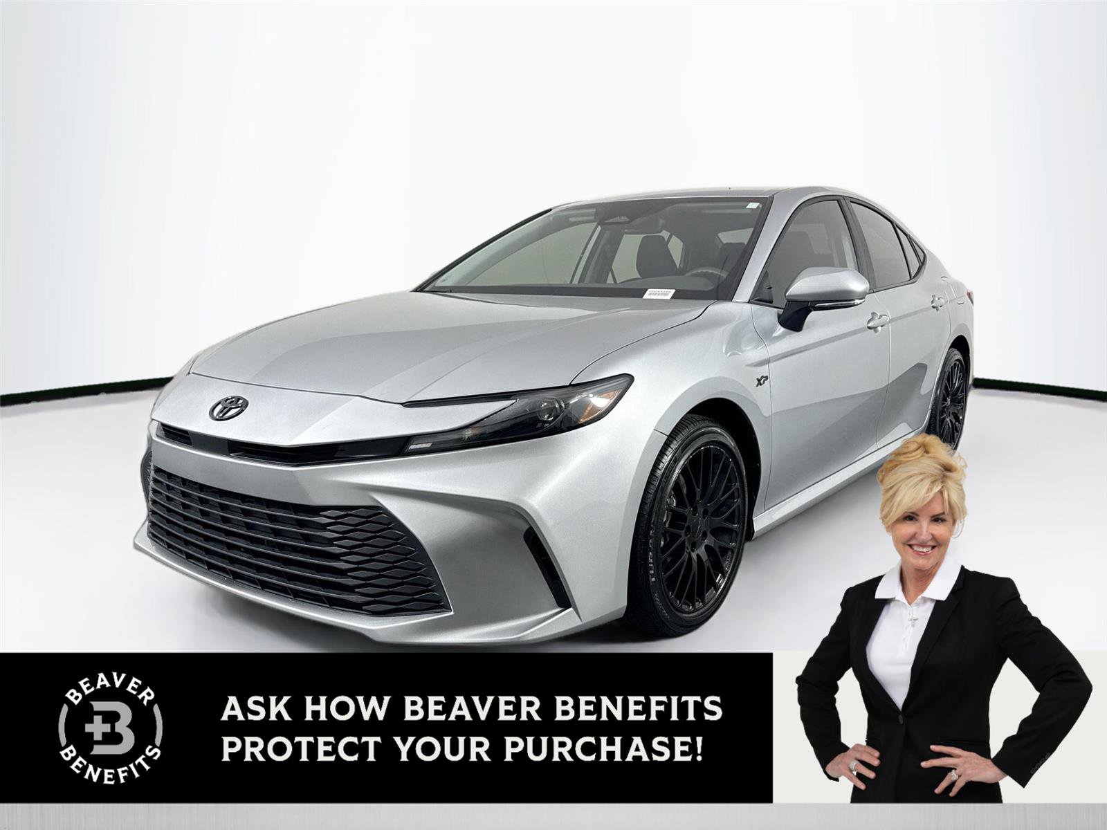 Certified 2025 Toyota Camry LE image 1