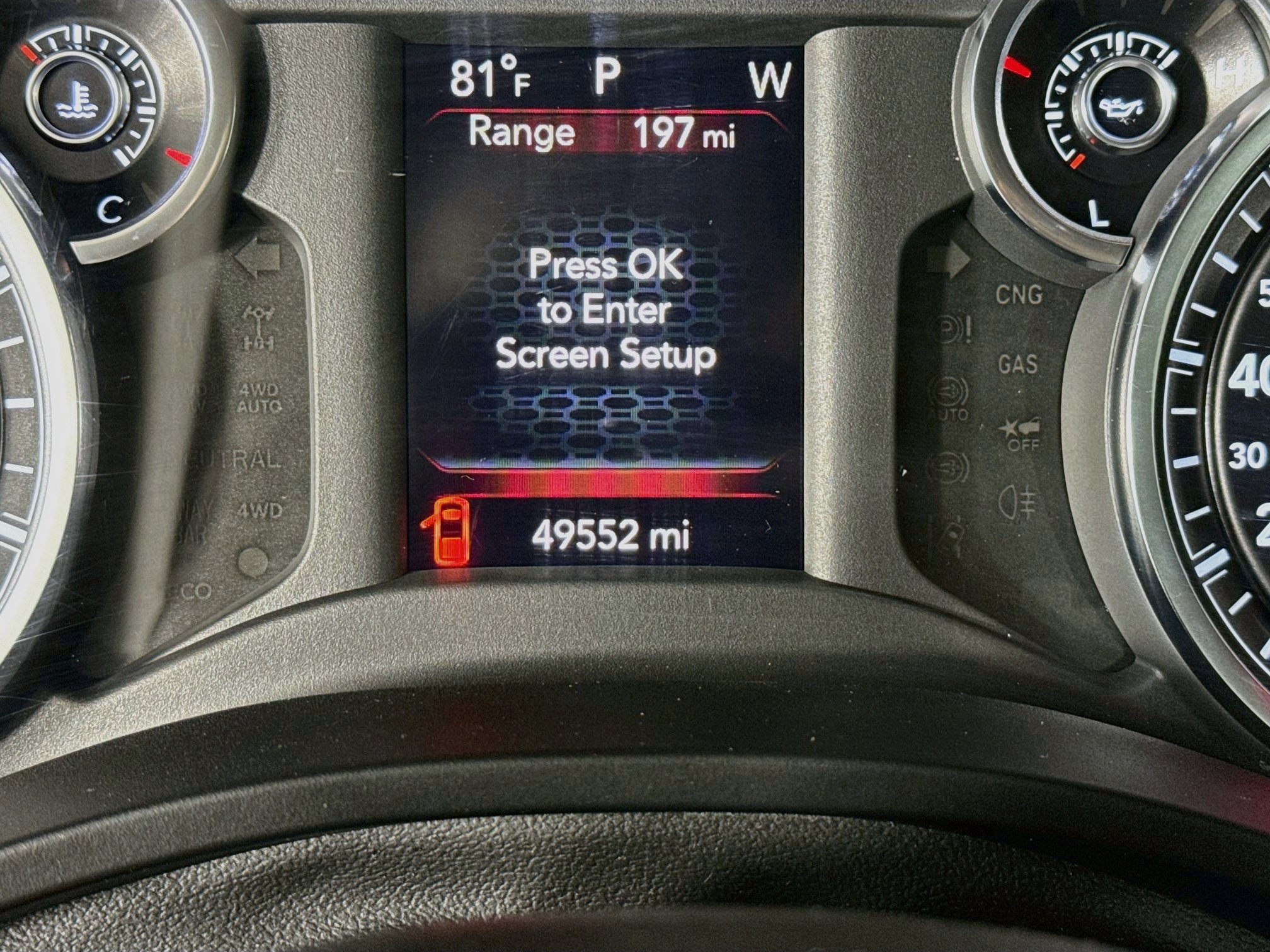 Used 2023 RAM 1500 Big Horn AWD/4WD image 13