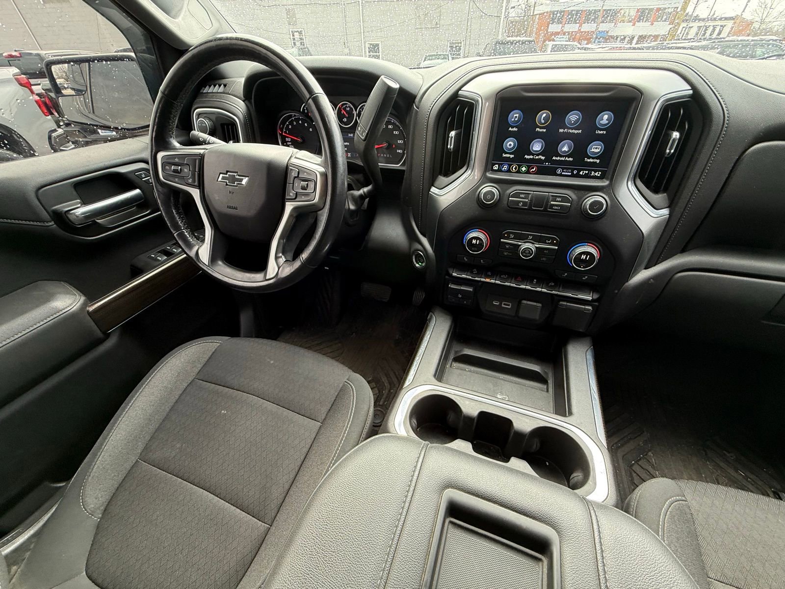 Used 2021 Chevrolet Silverado 1500 RST w/ Convenience Package II image 3