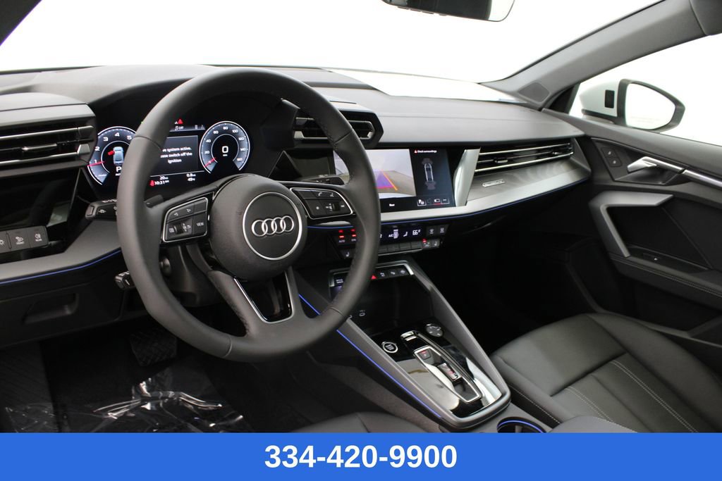 New 2026 Audi A3 2.0T Premium image 13