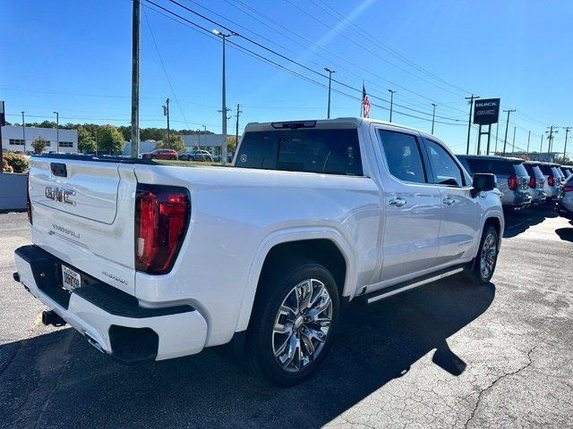 Used 2024 GMC Sierra 1500 Denali AWD/4WD image 16