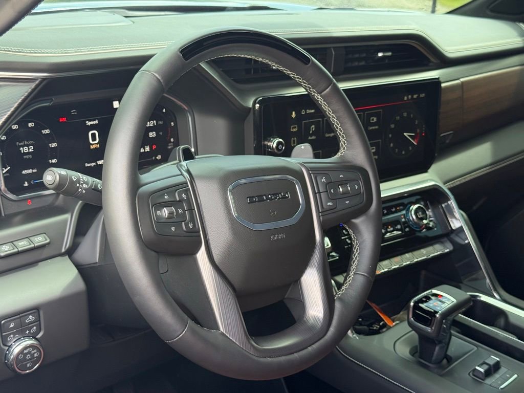 Used 2026 GMC Sierra 1500 Denali Ultimate AWD/4WD image 20