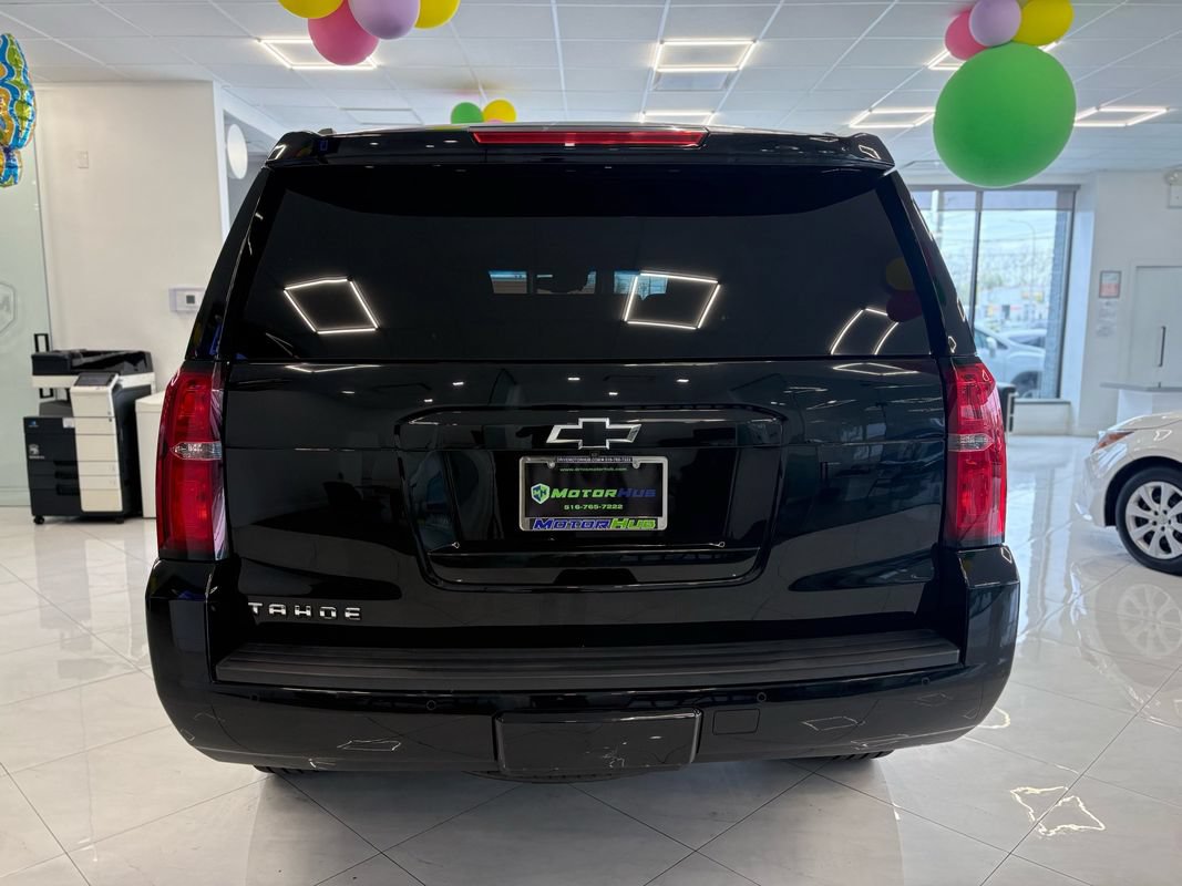 Used 2019 Chevrolet Tahoe LT AWD/4WD image 11