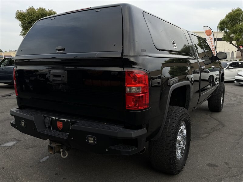Used 2017 GMC Sierra 2500 SLT w/ Driver Alert Package image 17