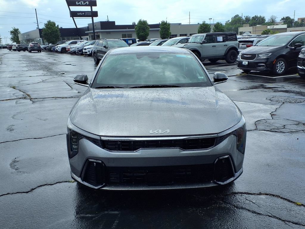 Used 2025 Kia K4 GT-Line FWD image 28