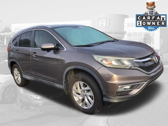 Used 2016 Honda CR-V EX-L image 4