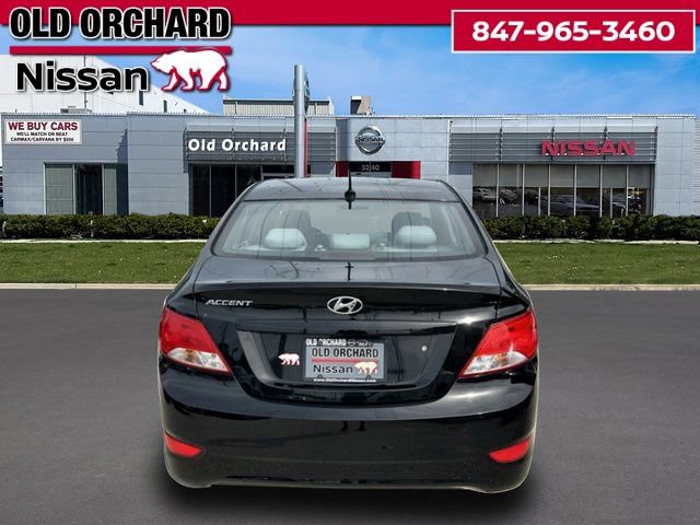Used 2017 Hyundai Accent Value Edition FWD image 5