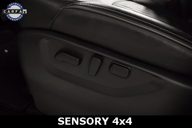 Used 2022 INFINITI QX80 Sensory image 15