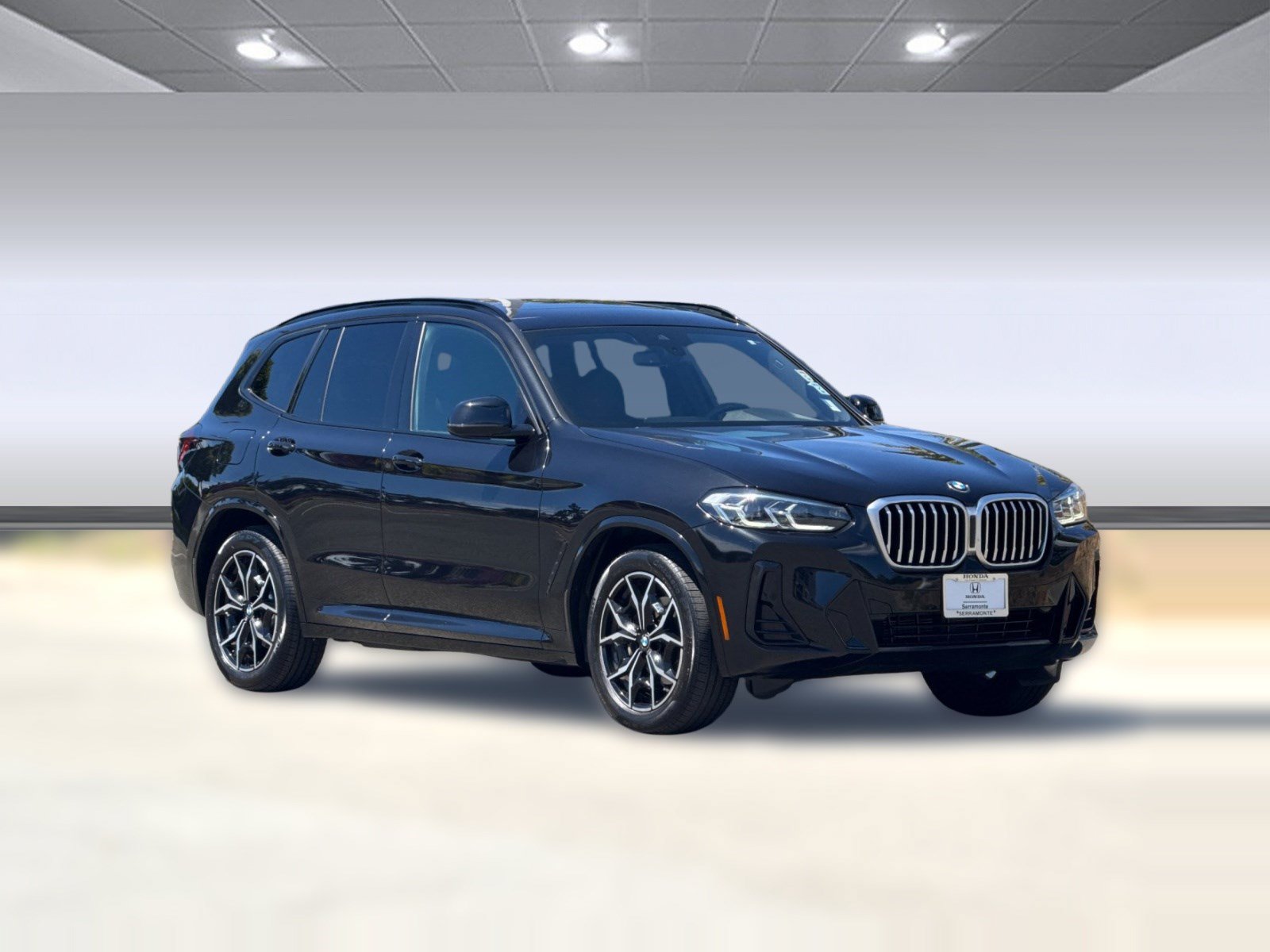 Used 2024 BMW X3 sDrive30i RWD image 6