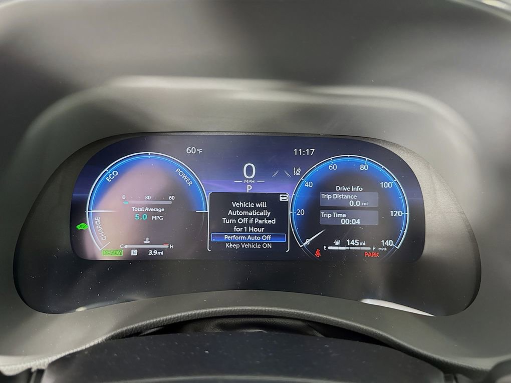 New 2026 Toyota Highlander Platinum image 17